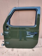 JEEP WRANGLER JL DRZWI PRZEDNIE LEWE KOMPLETNE IGŁY 2019-2024 ROK