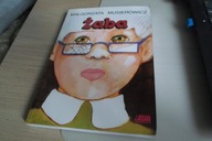 MAŁGORZATA MUSIEROWICZ - ŻABA