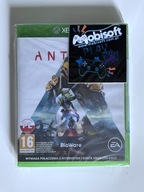 GRA ANTHEM MICROSOFT XBOX ONE KOMPATYBILNA Z XSX 4K60 NOWA W FOLII FOLIA !