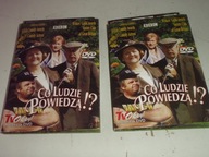 CO LUDZIE POWIEDZĄ - 24 płyt DVD - kompletna seria angielskiego humoru.