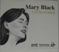 MARY BLACK: MARY BLACK ORCHESTRATED (CD)
