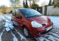 Renault Modus ekonomiczny zadbany SERWISOWANY 1.1 Benzyna 100KM