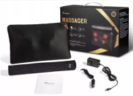 MASAŻER PODUSZKA MASUJĄCA WOQQW SHIATSU SZYJA PLECY KARK