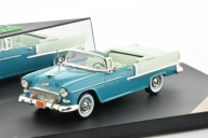 CHEVROLET Bel Air convertible open 1955 1/43 VITESSE AV094B