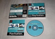 COLIN MCRAE RALLY 2.0 PSX PS1 PSONE kultowe rajdy IDEALNY STAN