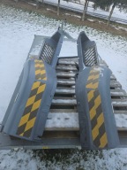 STOPIEŃ STOPNICA PRAWA LEWA NADKOLE DAF 55 LF KOŁA 19,5