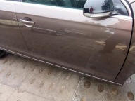 DRZWI PRAWE PRZEDNIE TYŁ VW GOLF V VI KOMBI LH8Z