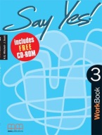 Say Yes 3. Workbook + CD-ROM. H.Q. Mitchell, J. Scott