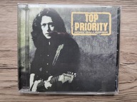 RORY GALLAGHER - Top Priority Rory Gallagher CD