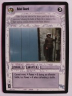 Rebel Guard STAR WARS CCG