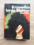 KRZESEŁKA LORDA BLOTTON Lena Toster