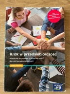 Krok w przedsiębiorczość. Podręcznik do podstaw przedsiębiorczości