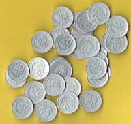 POLSKA 20 groszy 1968 r.