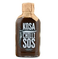 Kosa Chilli Sos - Konopny - Jalapeno - Ostry - Carolina Reaper
