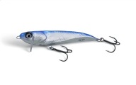 Wobler Boleniowy ze sterem Luki Lures 6,5cm 10g Niebieski HandMade Ciężki