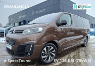 Citroen SpaceTourer 272 e-SpaceTourer Business Lounge 136 KM (75 kWh) GWAR