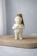 Świeca sojowa Dziadek z sercem prezent | noya