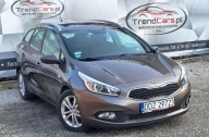 Kia Ceed 1.6 128 KM bezwypadkowa zarejestrowana oryginalny przebieg 1.6