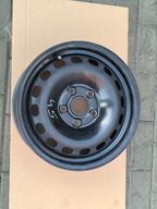 Felga stalowa AUDI VW OE 4A0601025J 6.0" x 15" 5x112 ET 45