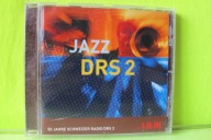 JAZZ DRS 2 - 50 JAHRE SCHWEIZERRADIO DRS2 CD