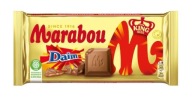Marabou KING SIZE Czekolada DAIM 220g czekolada o smaku daim SZWEDZKA