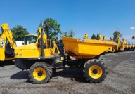 JCB 6 ton 2017r 1485 mth wozidlo budowlane przegubowe 4x4 koleba jcb terex