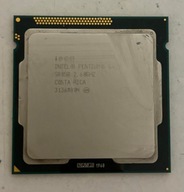 Procesor Intel PENTIUM G620 SR05R 2 x 2,6 GHz LGA1155