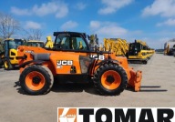 JCB 535-95 2012R 3776 MTH ladowarka teleskopowa