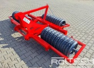 Wał Posiewny Uprawowy Cambridge Zawieszany EURO-MASZ 3,4m