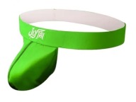 Męska bielizna jockstrap JITAY bez gumek M