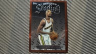 1996-97 Topps Finest * LATRELL SPREWELL * WARRIORS