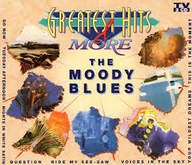 THE MOODY BLUES Greatest Hits & More 2-CD 34 tracks