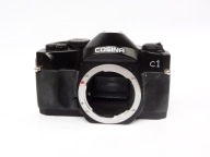 Aparat Fotograficzny COSINA C 1 korpus, Bagnet Pentax K