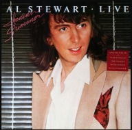 AL STEWART - INDIAN SUMMER LIVE / RCA RECORDS 1981 / 2LP / EX+++
