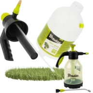 OKAZJA! AQUA SPRAY OPRYSKIWACZ RĘCZNY CIŚNIENIOWY Z REGULOWANĄ DYSZĄ 1,5L