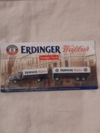 Ciężarówka reklamowa - Nostalgie Truck 1:87 Erdinger Weissbrau