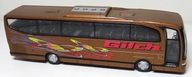 Autokar Mercedes-Benz Travego „Gilch Reisen”-Realtoy- 1:87 H0