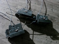 ZAMEK PRAWY PRZÓD KYRON