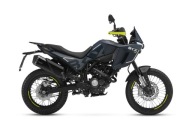 Benelli BKX BENELLI BKX 125 Motoklinika Wrzesnia Benzyna 15KM