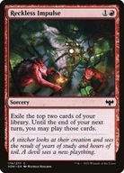 Karta Magic: The Gathering Reckless Impulse VOW