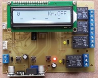 Licznik impulsów Klejarka Znacznik Automat 4K 2x16