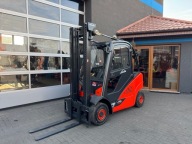 Wózek widłowy Linde H25D-02 2015 rok kabina 484