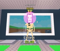 Pot Hotspot 27,5 M/s| Steal a Brainrot (Roblox)