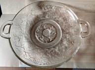 Owocarka z uszkami, patera HSG Hortensja