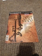 NIEZBĘDNIK INTELIGENTA Wydanie Specjalne 6/2010 Czego Szuka Nauka?