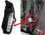 Toyota Yaris Cross wtyczka lampy kierunkowskazu LED Halogen Corolla Rav4