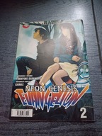 Neon Genesis Evangelion 2/01