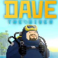 DAVE THE DIVER PEŁNA WERSJA STEAM PC KLUCZ