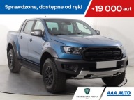 Ford Ranger Raptor 2.0 TDCi, Salon Polska