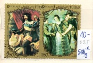 Czad 62 T , nr 518/ 9 , komplet